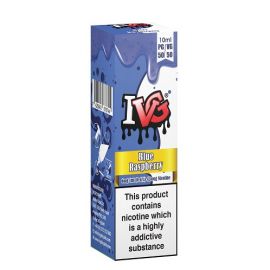 10ml IVG Blue Raspberry