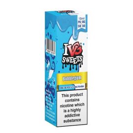 10ml IVG Bubblegum