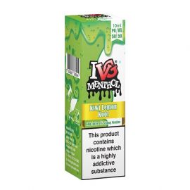 10ml IVG Kiwi Lemon Kool