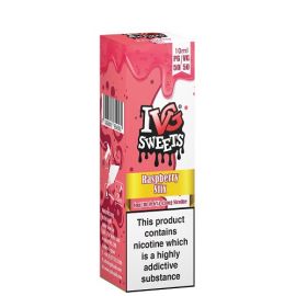 10ml IVG Raspberry Stix