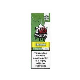 10ml IVG Spearmint