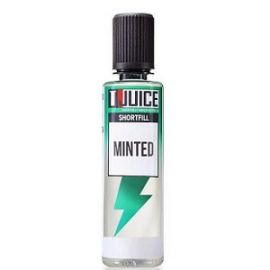 T-Juice Shortfill 50ml Minted