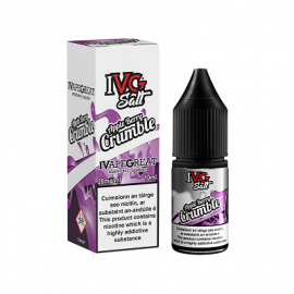 IVG Salt - Apple Berry Crumble 20mg