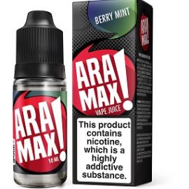 Aramax Berry Mint 10ml