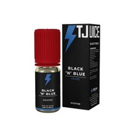 10ml Tjuice Black N Blue