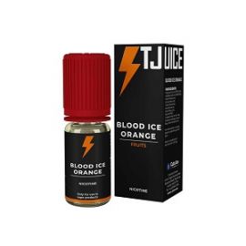 10ml T-Juice Blood Ice Orange