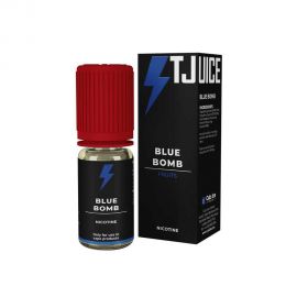 10ml T-Juice Blue Bomb 