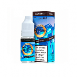 10ml Billionaire Salt -  Blue Slush 20mg