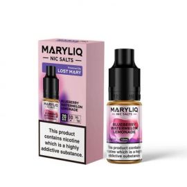 MaryLiq Blueberry Watermelon Lemonade