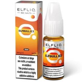 ElfLiq Elfbull Ice 