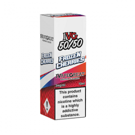 10ml IVG Frozen Cherries