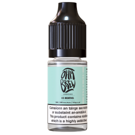 Ohm Brew Balanced - Ice Menthol (Salt)