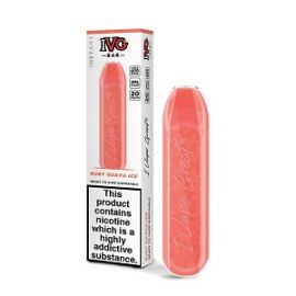 IVG Bar Disposable Ruby Guava Ice 2ml 20mg