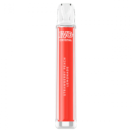 IVG Bar Crystal - Strawberry Peach Lemonade 2ml 20mg