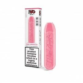 IVG Bar Disposable Pink Lemonade 2ml 20mg