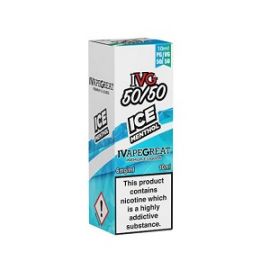 10ml IVG Ice Menthol 