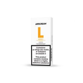 AirPops Lemon S 4 Pods 19mg