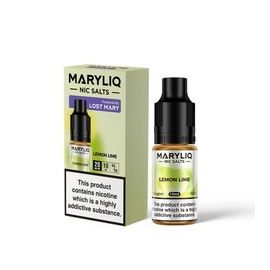 MaryLiq Lemon Lime