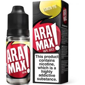 Aramax lemon pie 10ml