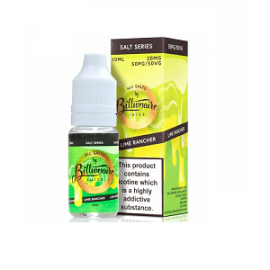 10ml Billionaire Salt - Lime Rancher