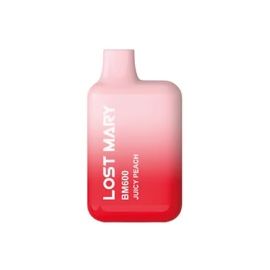 Lost Mary Disposable - Juicy Peach 20mg