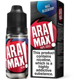 Aramax Max Blueberry 10ml