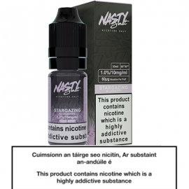 Nasty Salt 10ml Stargazing 