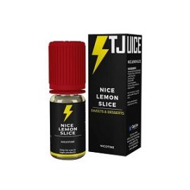 10ml T-Juice Nice Lemon Slice 