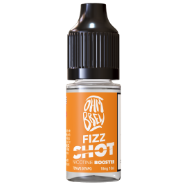 Ohm Brew Nic Shot - Fizz Shot 18mg