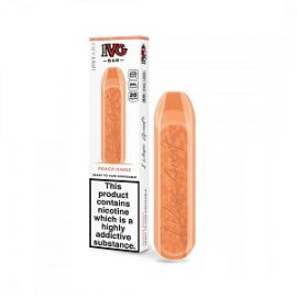 IVG Bar Disposable Peach Ring 2ml 20mg
