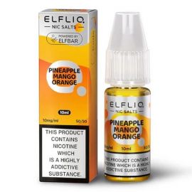 ElfLiq Pineapple Mango Orange