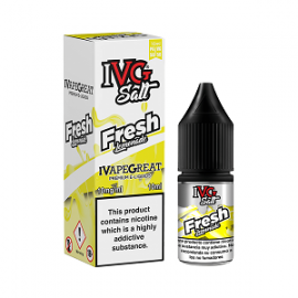 IVG Salt - Fresh Lemonade 20mg 