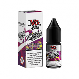 IVG Salt - Riberry Lemonade  20mg 