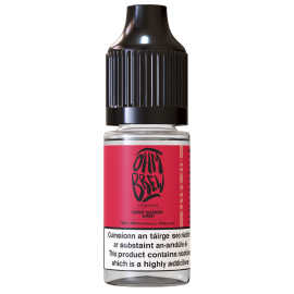 Ohm Brew Balanced - Rockin Raspberry Sorbet (Salt)