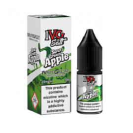 IVG Salt - Sour Green Apple 20mg 