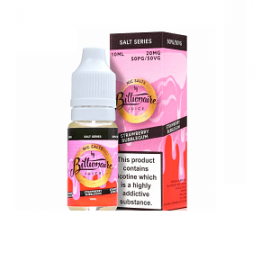 10ml Billionaire Salt - Strawberry Bubblegum