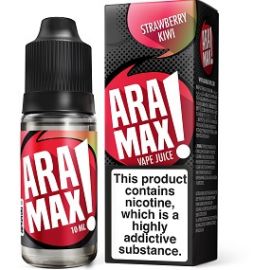 Aramax Strawberry & Kiwi 10ml