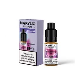 MaryLiq Triple Berry Ice 