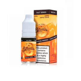 10ml Billionaire Salt - Tropical Mango